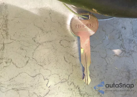 2001 Nissan Quest Gxe z USA, uszkodzony, nr VIN 4N2ZN15T41D820008